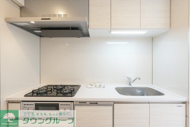 キッチン　キッチン