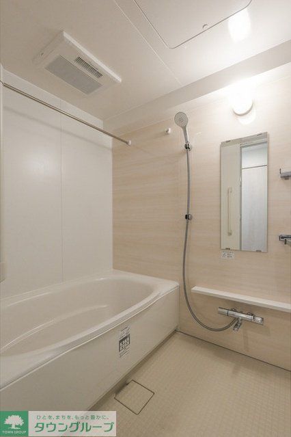 バス・シャワールーム　バス