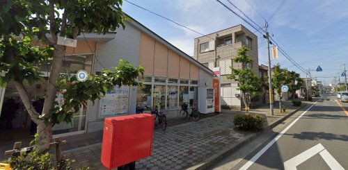 郵便局　明石西新町郵便局（郵便局）まで873m