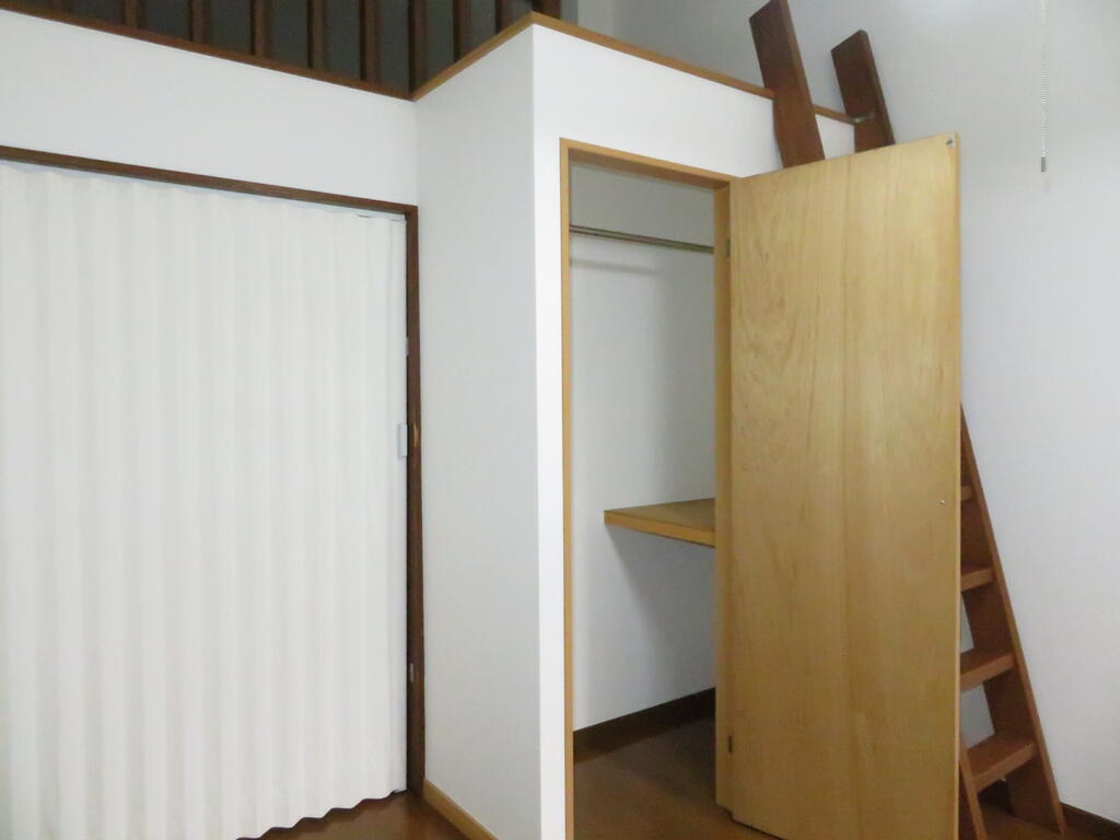 収納　大きめの収納