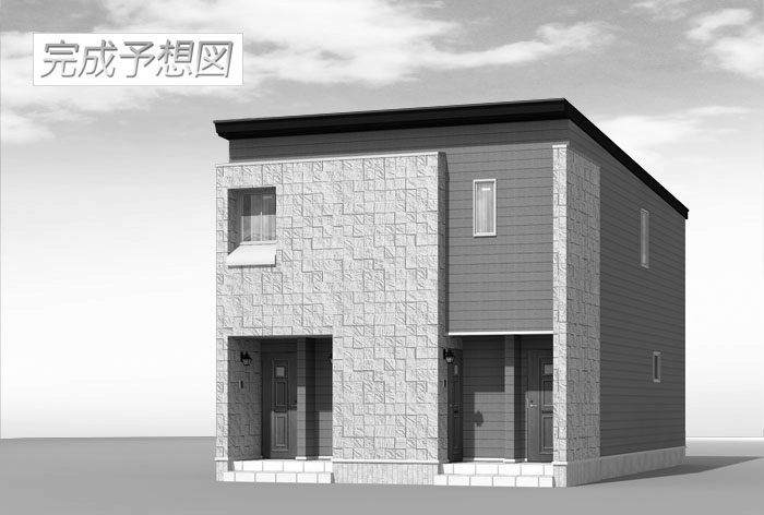 建物外観　外観