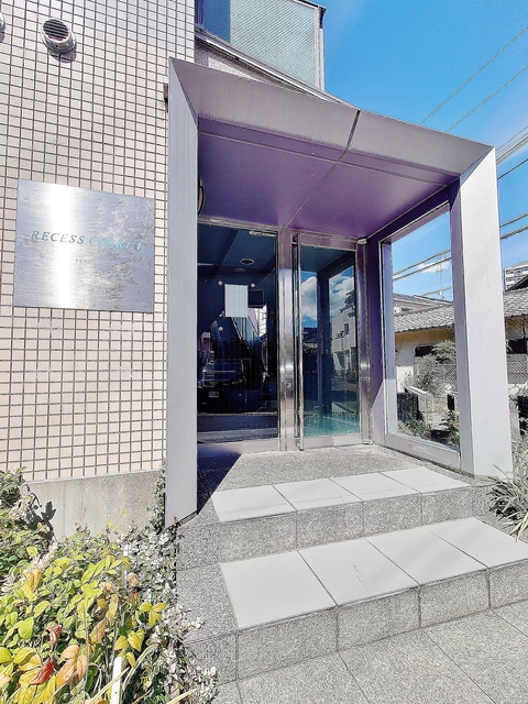 エントランス　エントランス