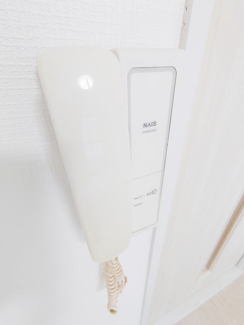 セキュリティ　インターホン