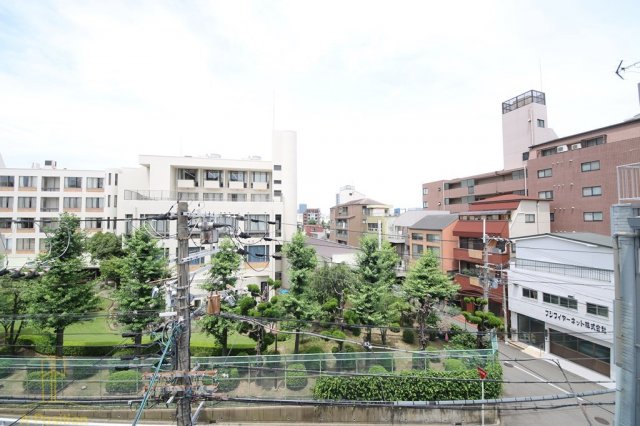 眺望　LaCASA玉造