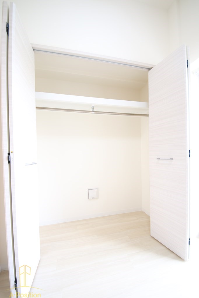 収納　LaCASA玉造