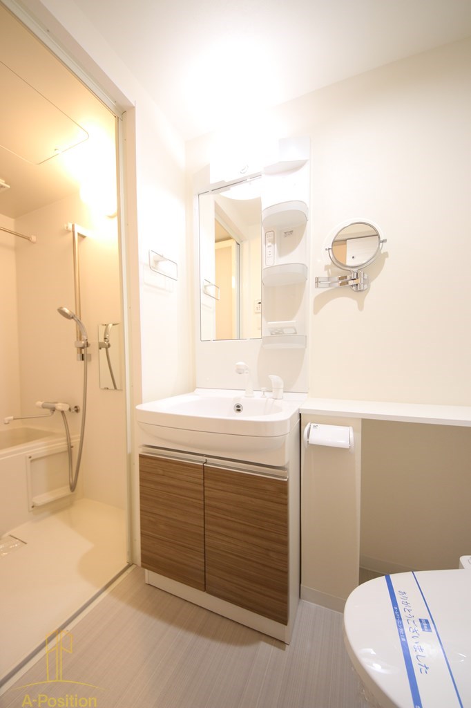 洗面設備　LaCASA玉造