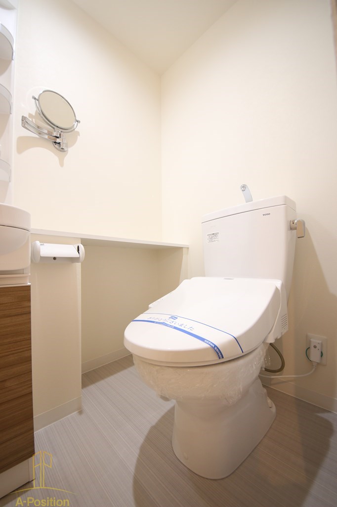 トイレ　LaCASA玉造