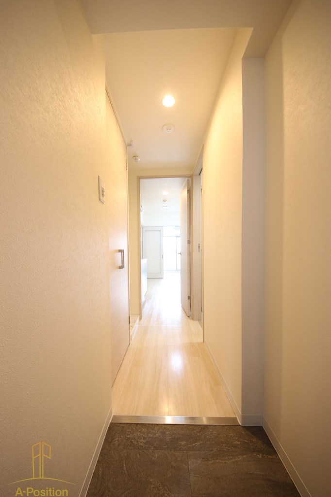 玄関　LaCASA玉造