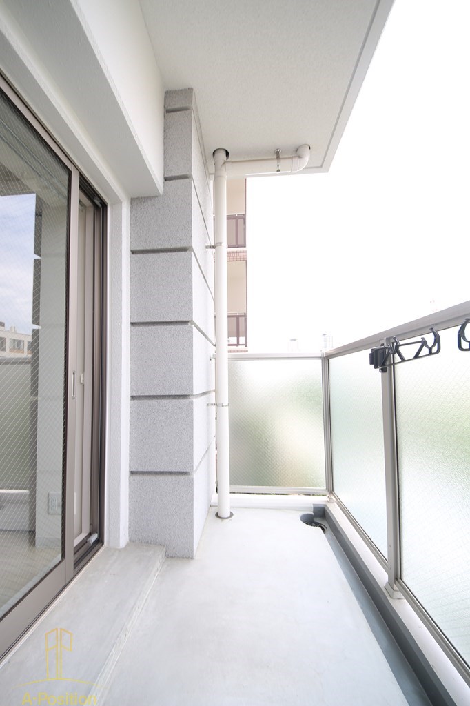 バルコニー　LaCASA玉造