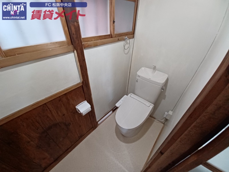 トイレ