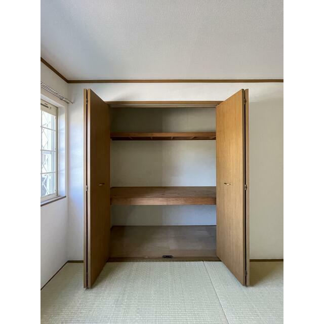 収納　現況優先