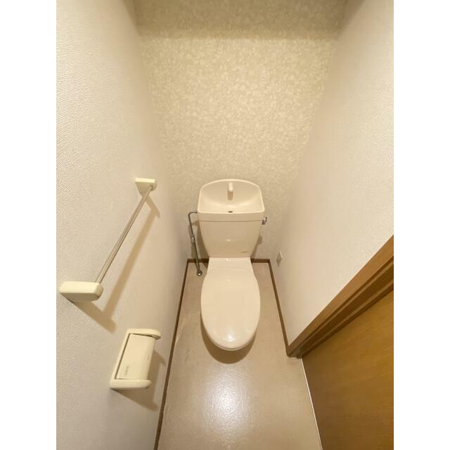 トイレ　現況優先