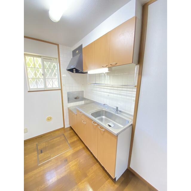 キッチン　現況優先