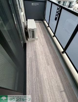 バルコニー　バルコニー