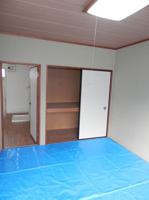 収納　たっぷり収納