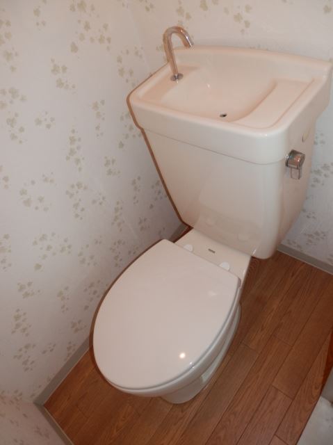 トイレ　洋式トイレ