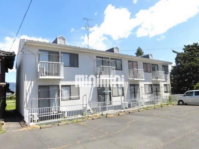 建物外観　南向きの為日当たり良好