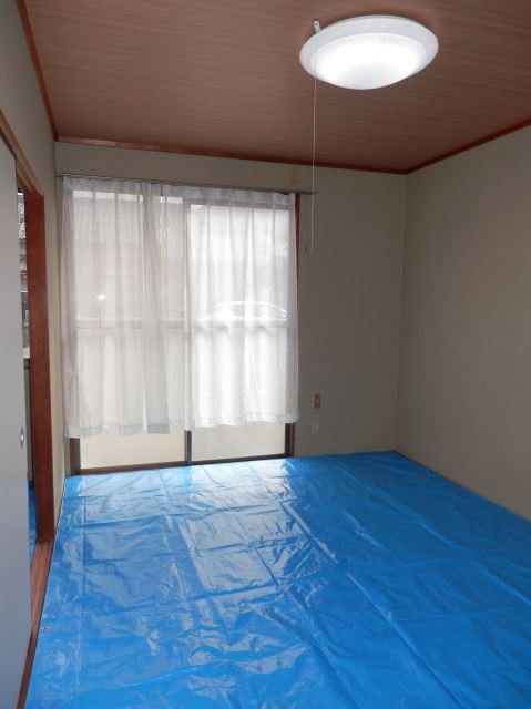 居室・リビング　明るいお部屋