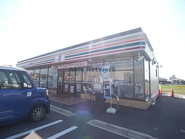 コンビニ　セブンイレブン岐阜今嶺3丁目店（コンビニ）まで203m