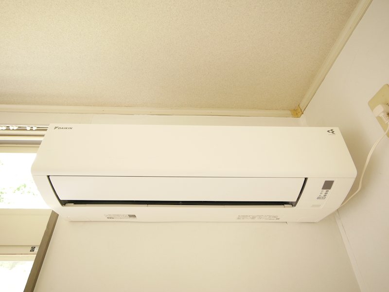 その他設備　エアコン