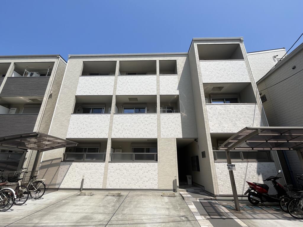 建物外観　※同シリーズ