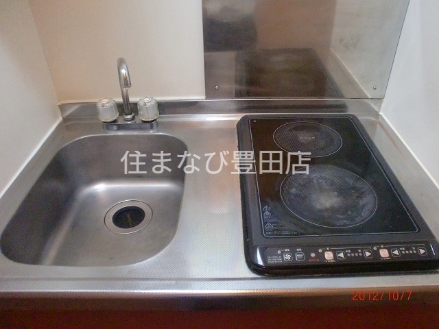 キッチン　同型