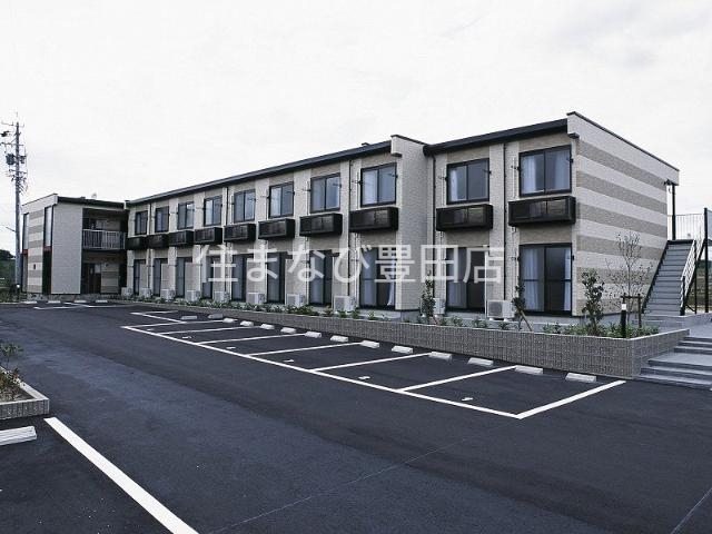 建物外観　外観写真