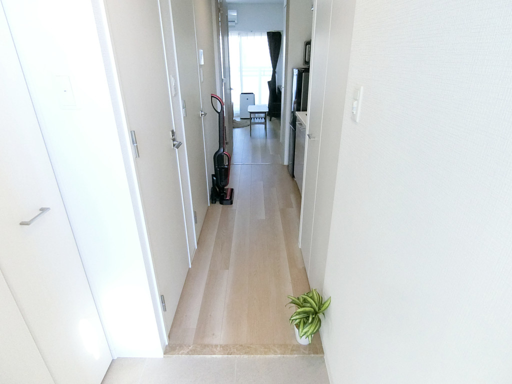 その他部屋・スペース　明るい色調の室内です