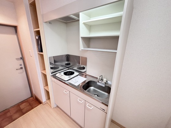 キッチン　システムキッチン