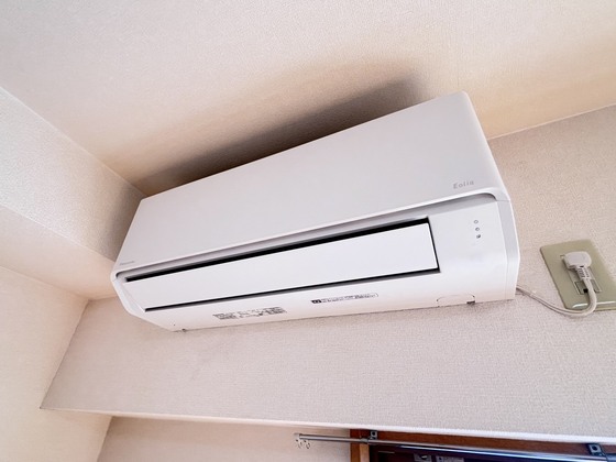 その他設備　エアコン