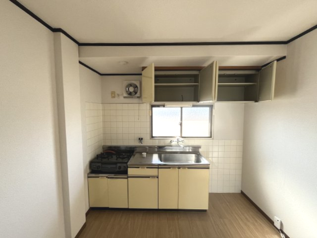 キッチン　桂マンション(GoodHome)