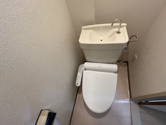 トイレ　桂マンション(GoodHome)