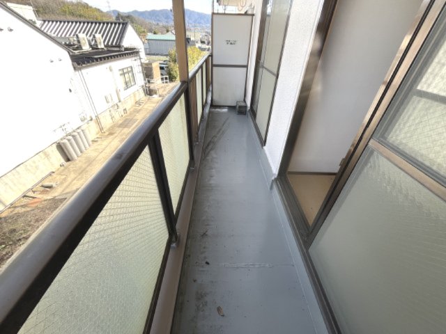 バルコニー　桂マンション(GoodHome)