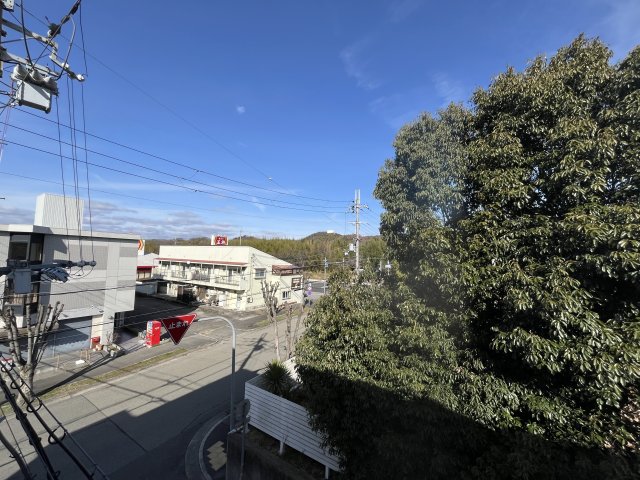 眺望　桂マンション(GoodHome)