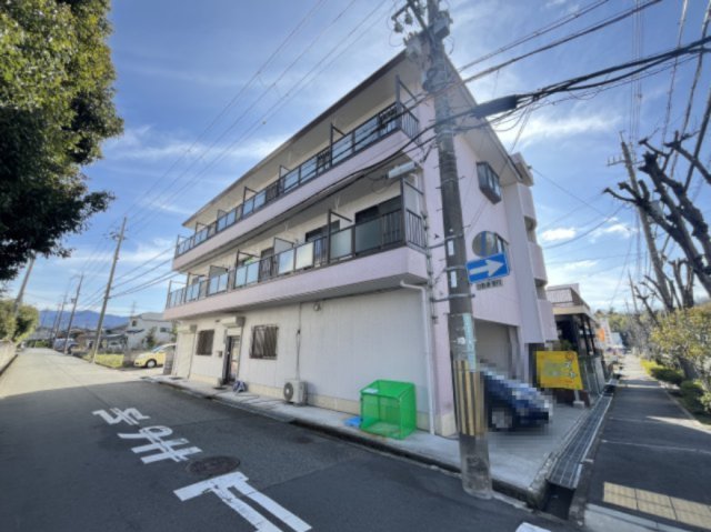 建物外観　桂マンション(GoodHome)