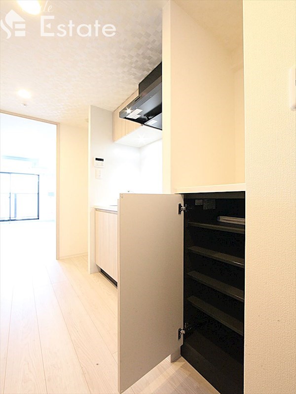 その他　シューズボックス