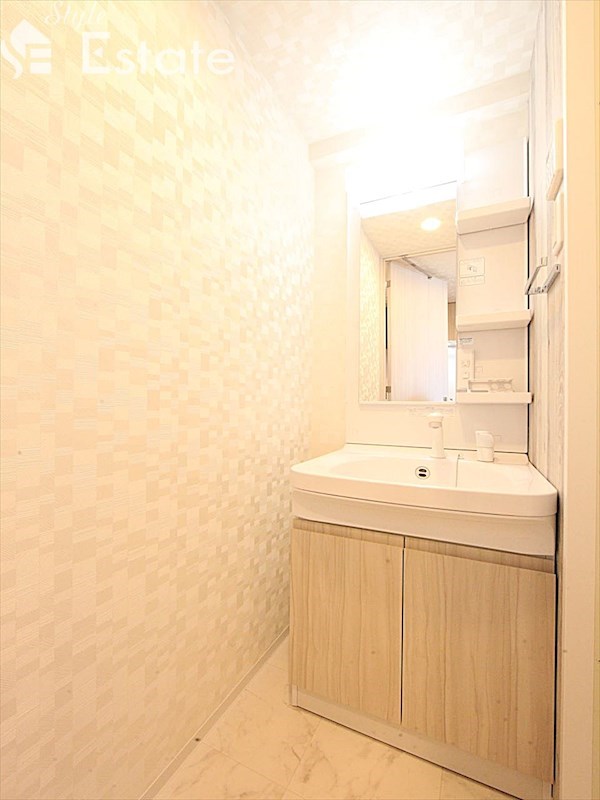 洗面設備　洗面所