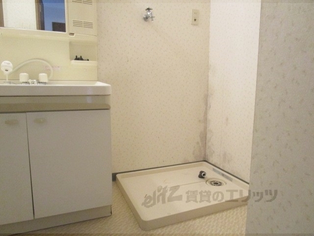 その他部屋・スペース　洗濯機置場