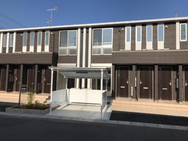 その他共有部分　外観写真（昼）