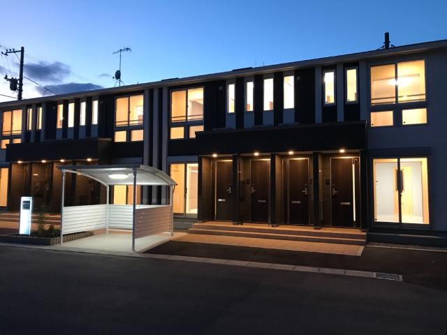 その他　外観写真（夜）