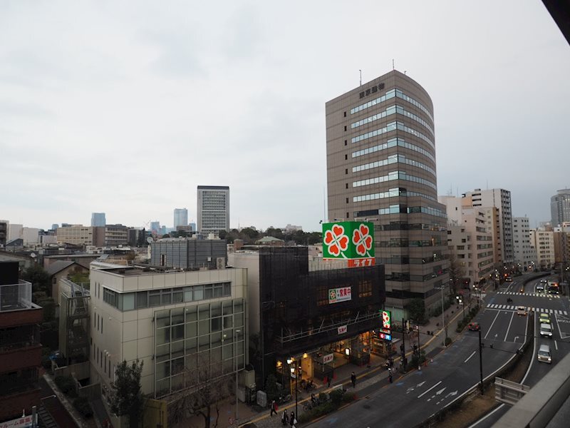 眺望　眺望