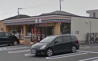 コンビニ　セブンイレブン沼津原町中3丁目（コンビニ）まで600m