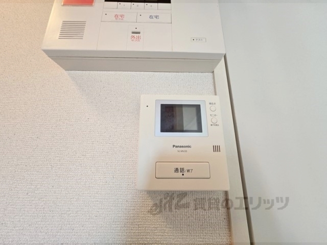 セキュリティ　ドアフォン（ＴＶ含）