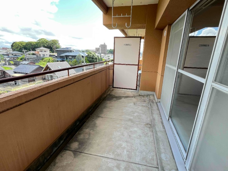 バルコニー　※他号室イメージ