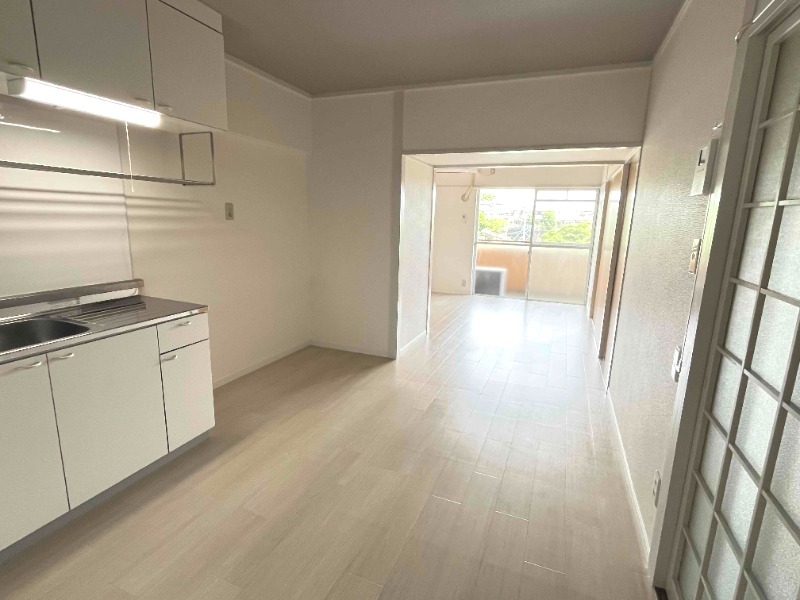 居室・リビング　※他号室イメージ