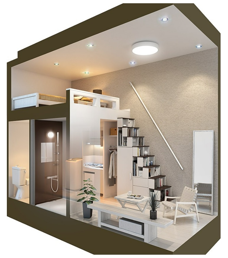 居室・リビング　同仕様