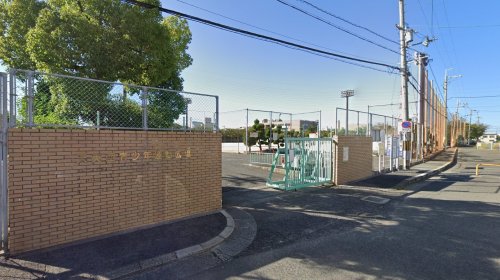 ドラックストア　スギ薬局長居公園通店（ドラッグストア）まで1646m