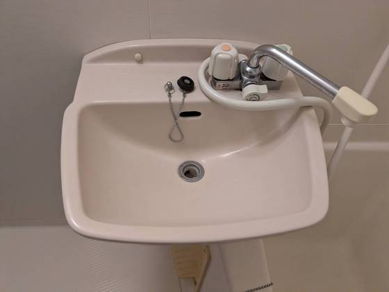 洗面設備