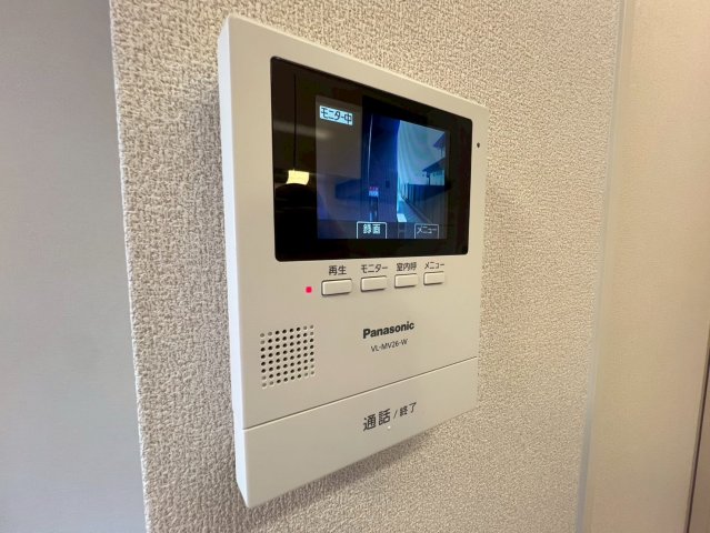 セキュリティ　ＴＶモニターホン