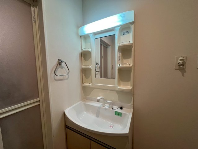 洗面設備　洗面所